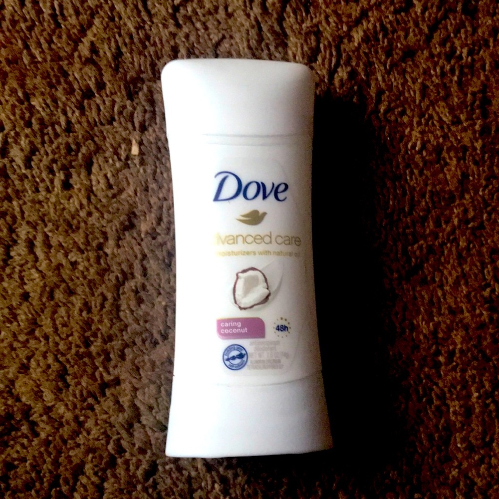 very nice smell helps with sweat!!